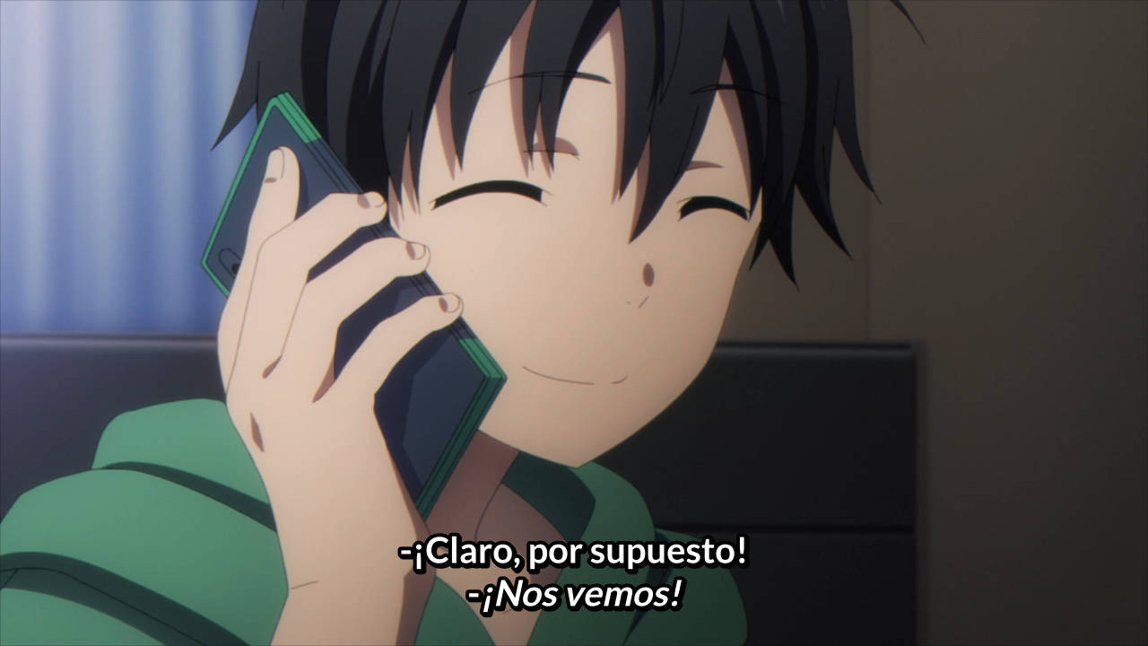 Ore wo Suki nano wa Omae dake ka yo: Oretachi no Game Set (PuyaSubs!)